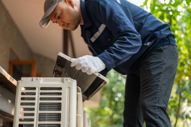 Air duct cleaning in Lorenz Park, NY